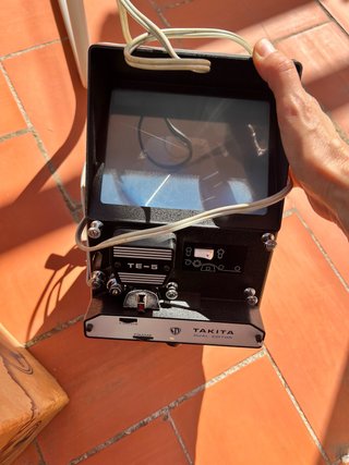 Editor Super 8 Takita TE-5