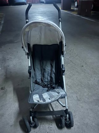 Silla de paseo para niños