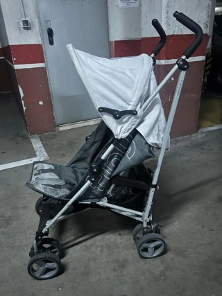 Silla de paseo para niños