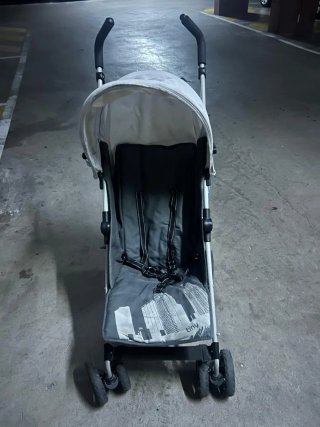 Silla de paseo para niños