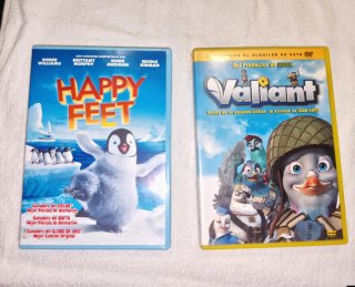 Películas Originales de DVD Infantiles