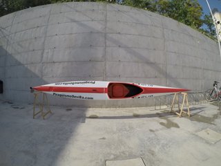 Piraguas Elio