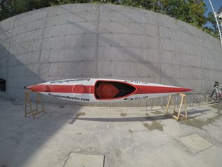Piraguas Elio