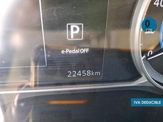 Nissan Leaf 40kWh Acenta 110 kW (150 CV)