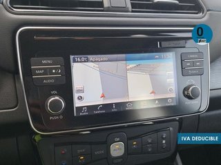 Nissan Leaf 40kWh Acenta 110 kW (150 CV)