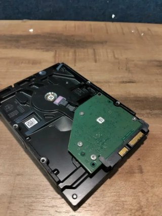 HDD 500GB Seagate Barracuda 7200RPM ST500DM009