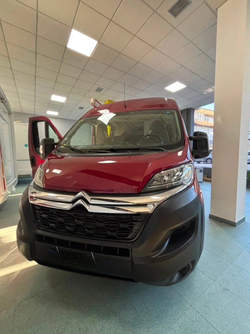 Citroen Jumper 2019 - foto 1