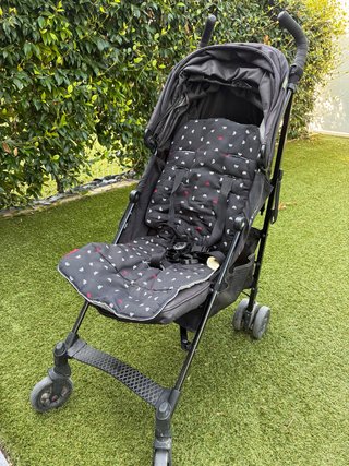 Carrito Plegable Maclaren