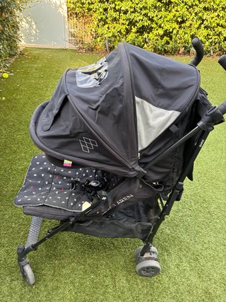 Carrito Plegable Maclaren