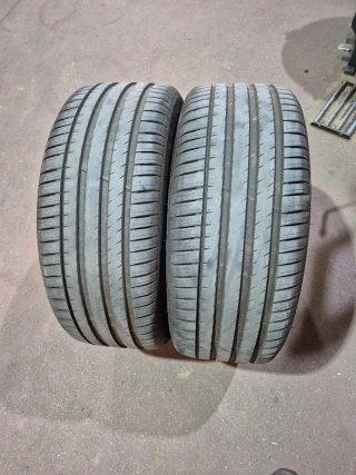Neumáticos Michelin Pilot Sport 4 SUV