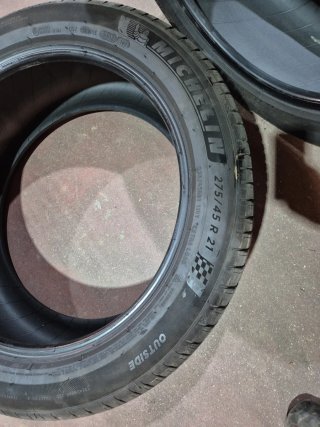 Neumáticos Michelin Pilot Sport 4 SUV