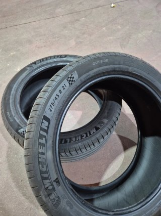 Neumáticos Michelin Pilot Sport 4 SUV