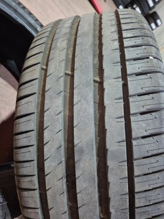 Neumáticos Michelin Pilot Sport 4 SUV