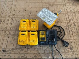 Kit Herramientas Dewalt 18V