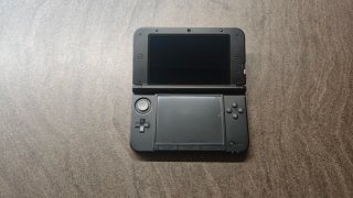 Nintendo 3DS XL The Great Wave Edition