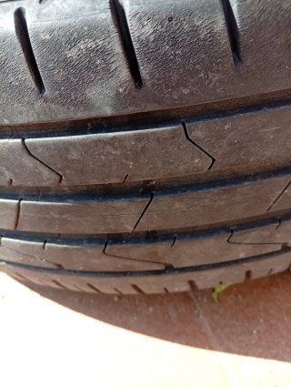 Neumático 195/65 R15