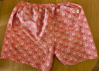 Bañador Brava Fabrics Margaritas Naranja.