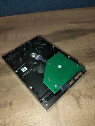 HDD Seagate 500GB 3.5" SATA 7200 RPM