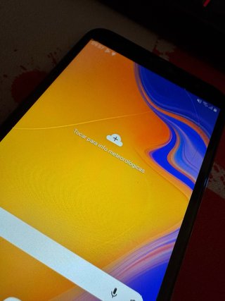 telefono Samsung J4+ Dourado 32GB