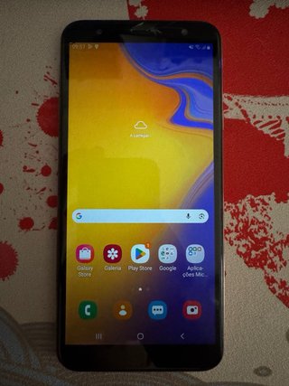 telefono Samsung J4+ Dourado 32GB