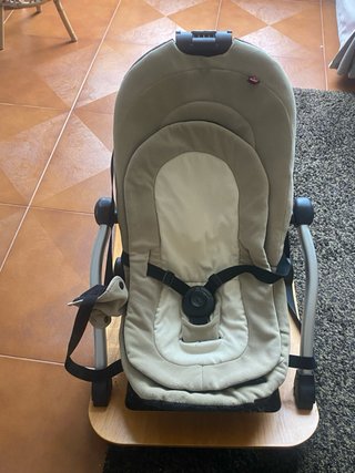 Trona Bloom + Hamaca Concord Neo. Entrga en mano.
