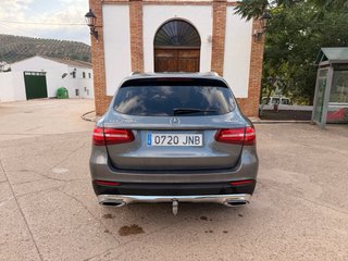 Mercedes-Benz GLC SUV (X254) 2015