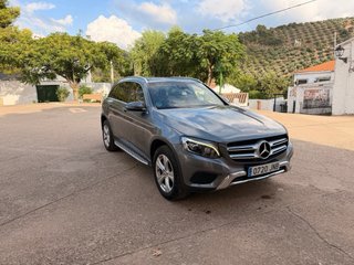 Mercedes-Benz GLC SUV (X254) 2015