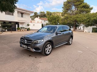 Mercedes-Benz GLC SUV (X254) 2015