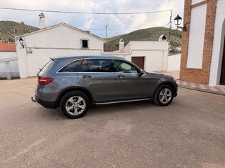 Mercedes-Benz GLC SUV (X254) 2015