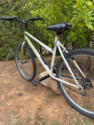 Bicicleta Decathlon Vitamin