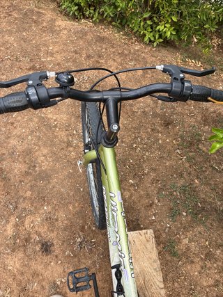 Bicicleta Decathlon Vitamin