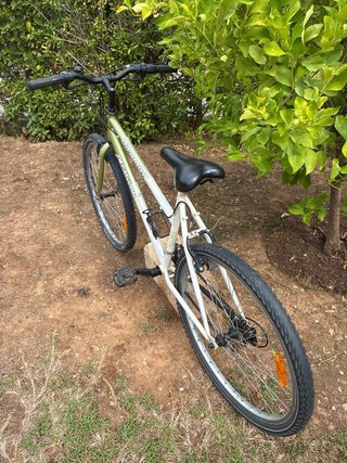 Bicicleta Decathlon Vitamin