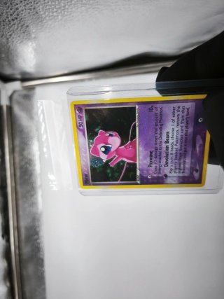 Mew 111/110 EX Holon Phantoms 2006 Holo