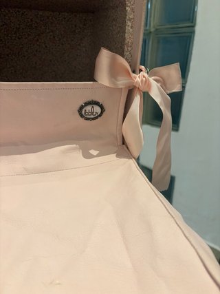 Coche de muñecas BBLux rosa Ñ