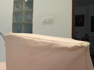 Coche de muñecas BBLux rosa Ñ