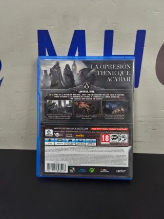 PS4 Assassin's Creed Syndicate