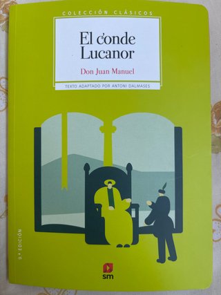 El conde Lucanor