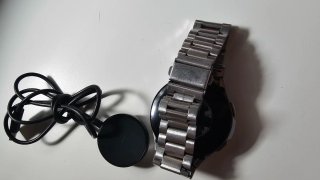 Samsung Galaxy Watch Cargador Inalámbrico