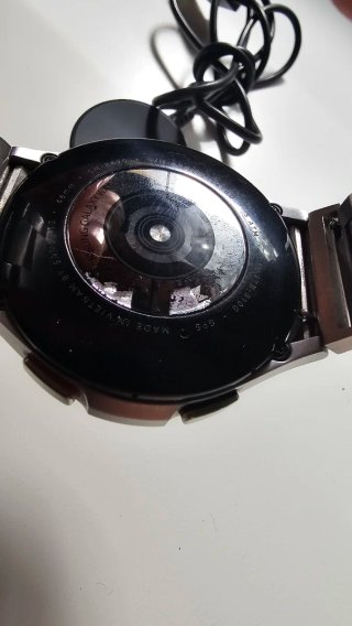 Samsung Galaxy Watch Cargador Inalámbrico