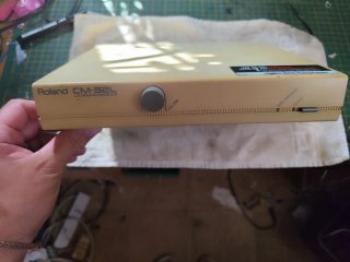 Roland CA-30 Intelligent Arranger