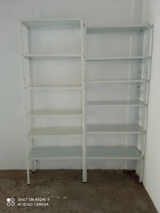 Mobiliario de tienda