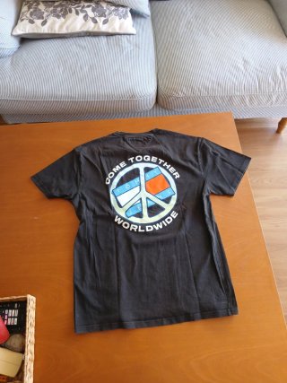 Camiseta Negra Hombre Tommy Hilfiger