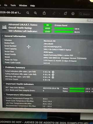 MacBook Pro 15 A1707 16GB RAM 512GB SSD