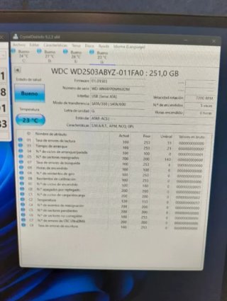 HDD 250GB WD RE 3.5" SATA 7200 RPM