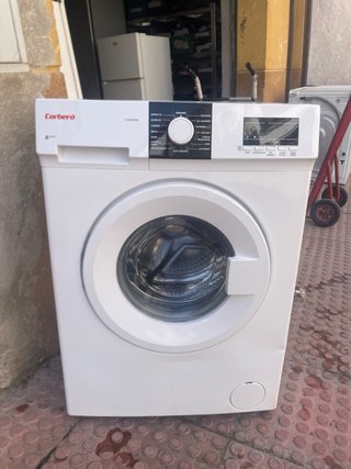 Lavadora Corberó 7 kg