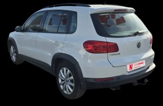 Volkswagen Tiguan 2015