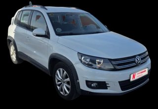 Volkswagen Tiguan 2015