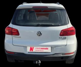 Volkswagen Tiguan 2015