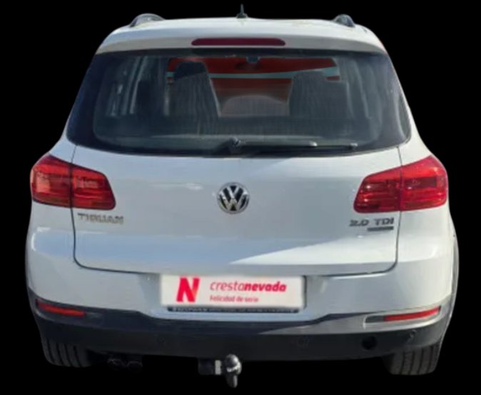 Volkswagen Tiguan 2.0 TDI BMT City Scape 4x2 (2015) 2015, foto 4
