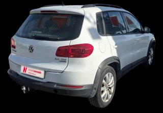 Volkswagen Tiguan 2015